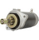 YAMAHA Outboard starter - 12V - 115-250 HP 9 TOOTH - OE#: 6N7-81800-12 - 18319N - MOT5004N-AM - API Marine